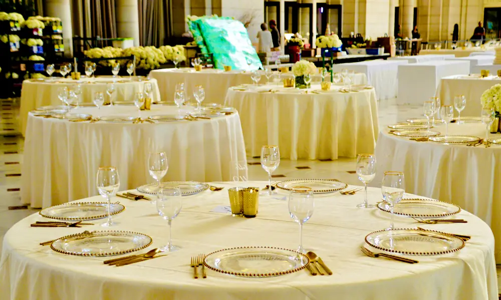 dining etiquette
