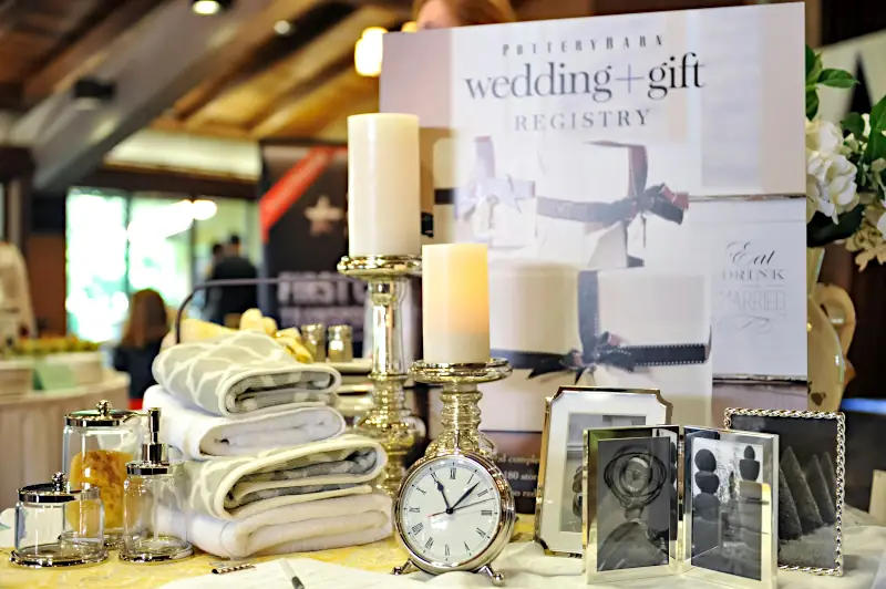 wedding registry etiquette